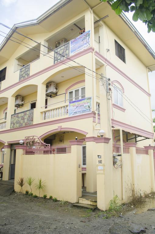 Julz Tropical Apartments Olongapo Exterior foto