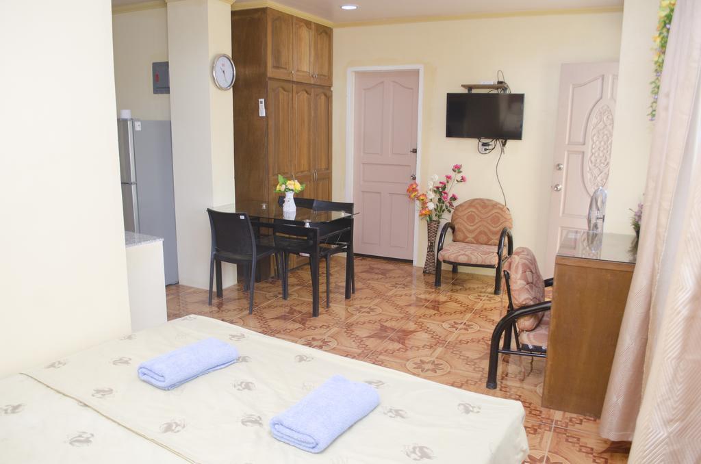 Julz Tropical Apartments Olongapo Exterior foto